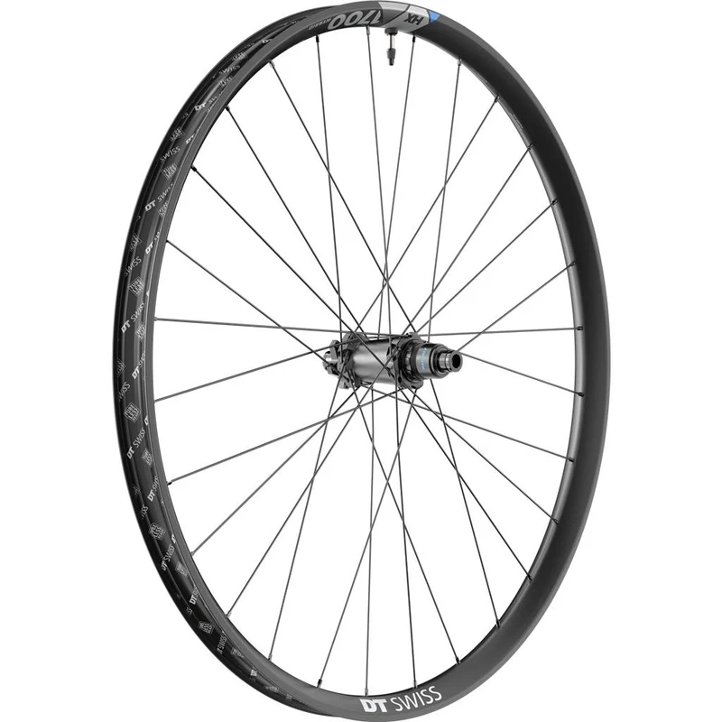 DT Swiss HR HX 1700 Spline DB 29"/35mm Alu, sz, IS 6-b., 148/12 TA Boost, Sram