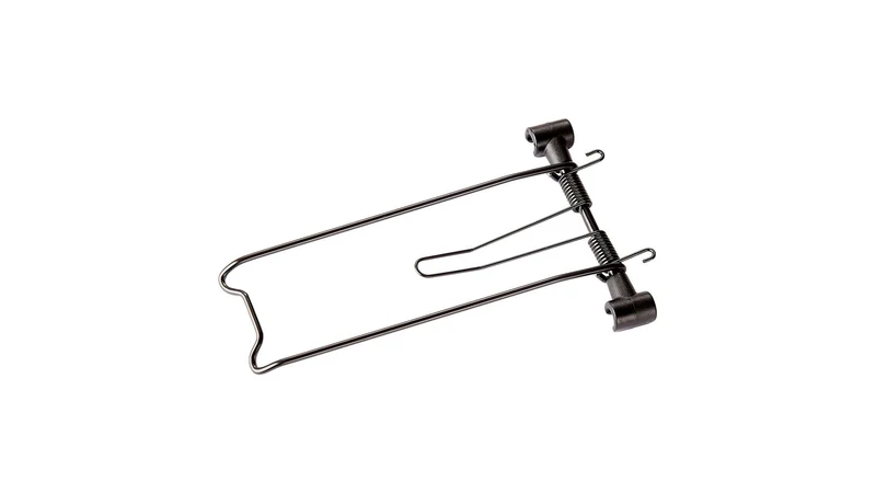 Racktime ClampIt 12mm Federklappe