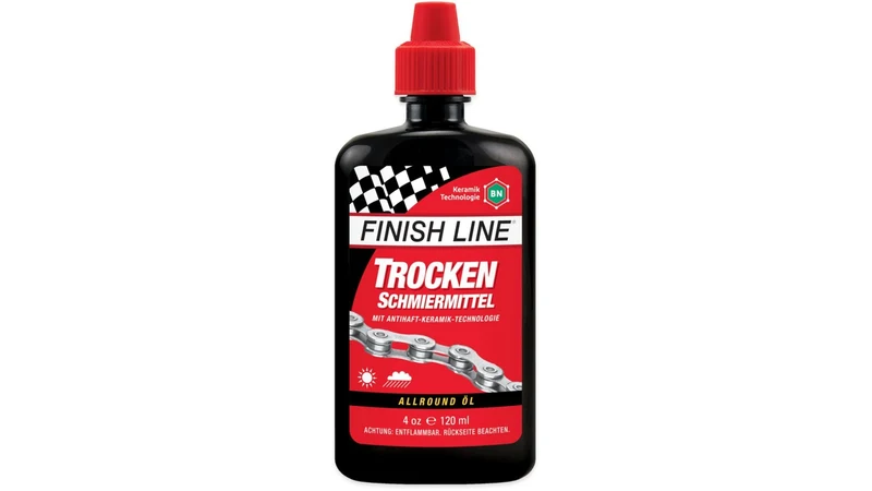 Finish Line Trockenschmiermittel