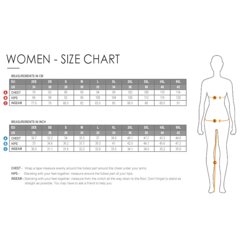 Funkier Havana C13 Pad Ladies Road Bike Bib Shorts