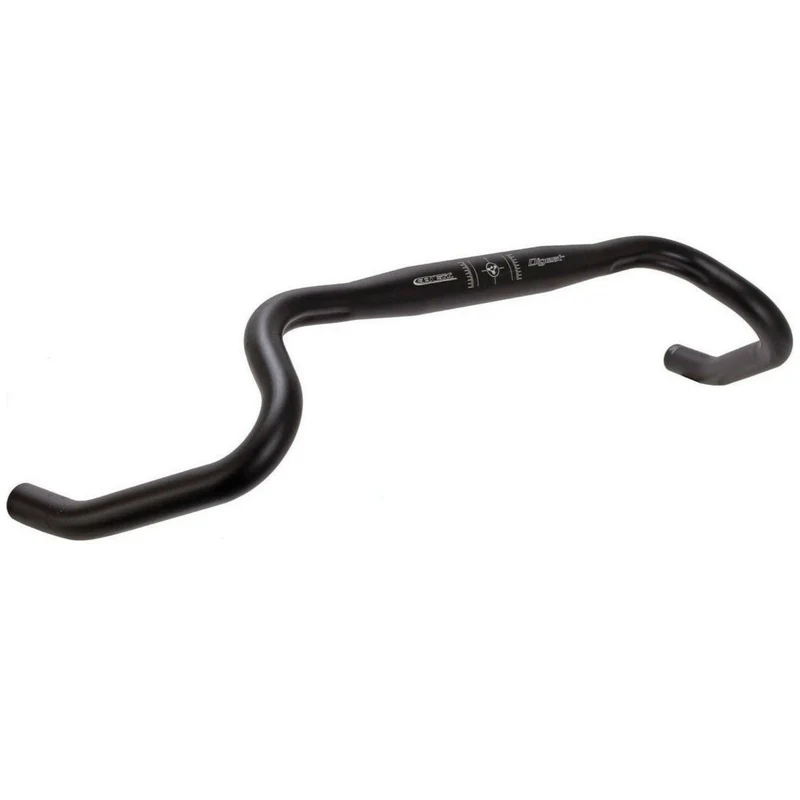 Genetic Digest Flared Gravel 31.8x480mm Drop Bar Bike Handlebar