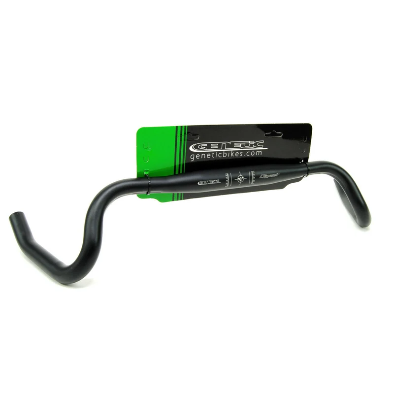 Genetic Digest Flared Gravel 31.8x480mm Drop Bar Bike Handlebar