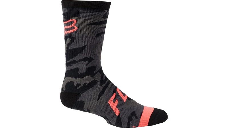 Fox Defend 8" Socken