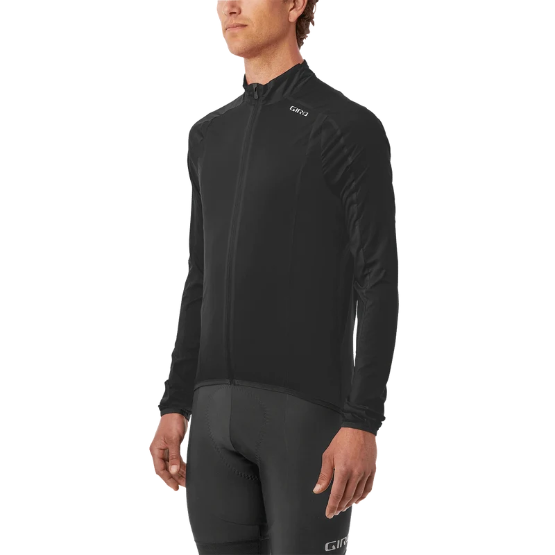 Giro Chrono Expert Wind Black Men's Cycling Jacket - X Large