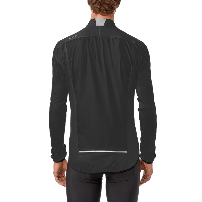 Giro Chrono Expert Wind Black Men's Cycling Jacket - X Large