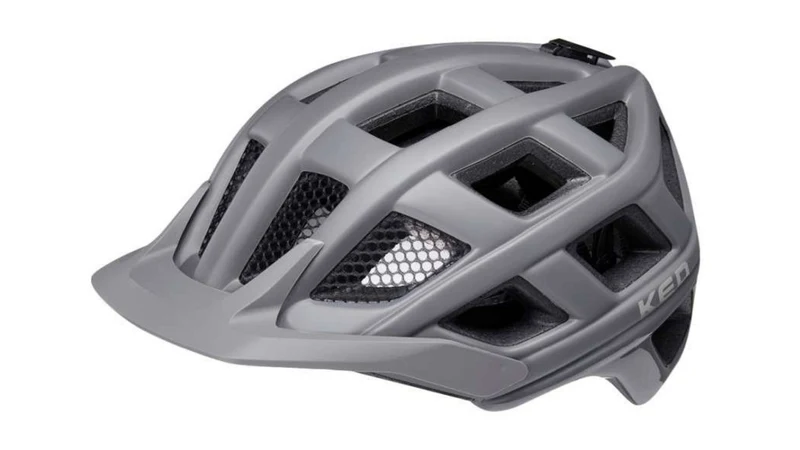KED Crom Mountainbikehelm Unisex