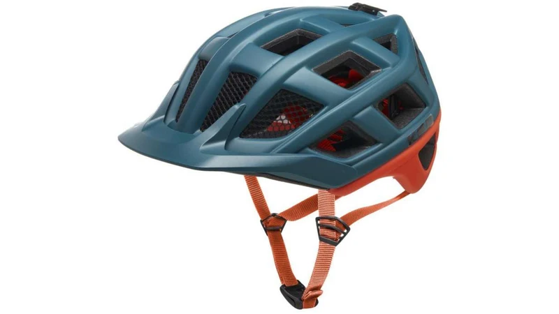 KED Crom Mountainbikehelm Unisex