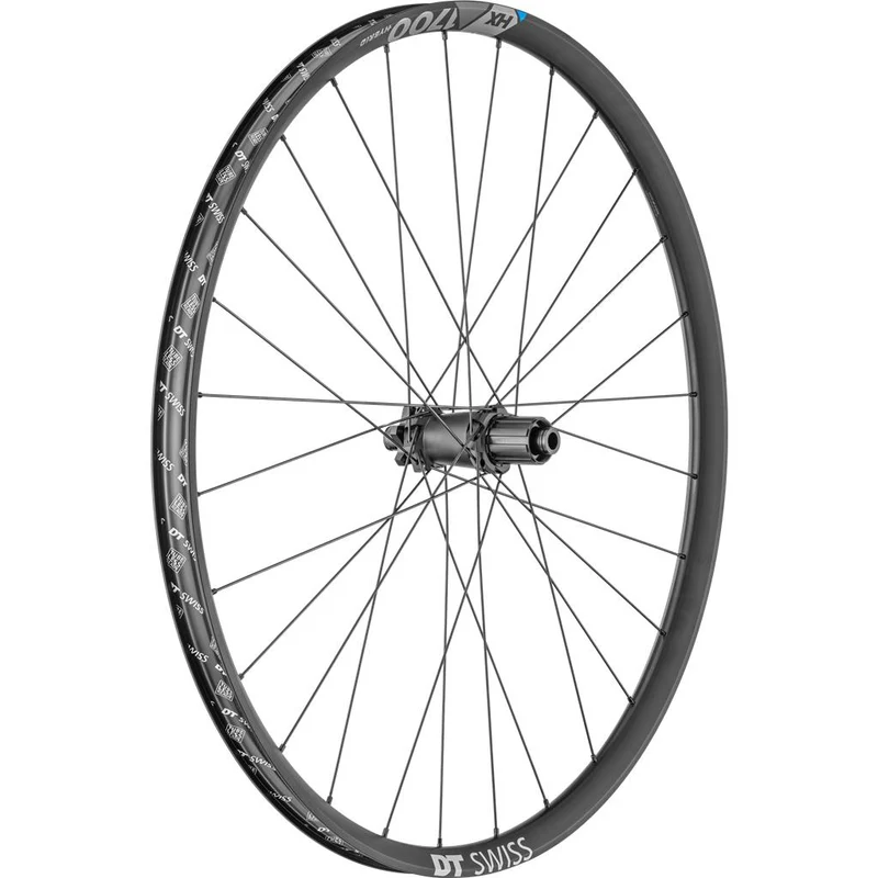 DT Swiss HR HX 1700 Spline DB 27,5"/30mm Alu, sz, IS 6-b., 148/12 TA Boost, Shim.