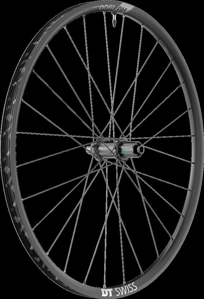 DT Swiss HR HU 1900 Spline DB 29"/25mm Alu, sz, CL, 148/12 TA Boost, Shimano