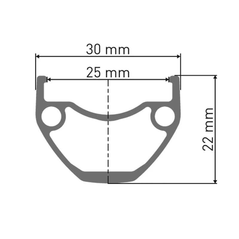 DT Swiss HR HU 1900 Spline DB 29"/25mm Alu, sz, CL, 135/5 QR, Shim. 12SP
