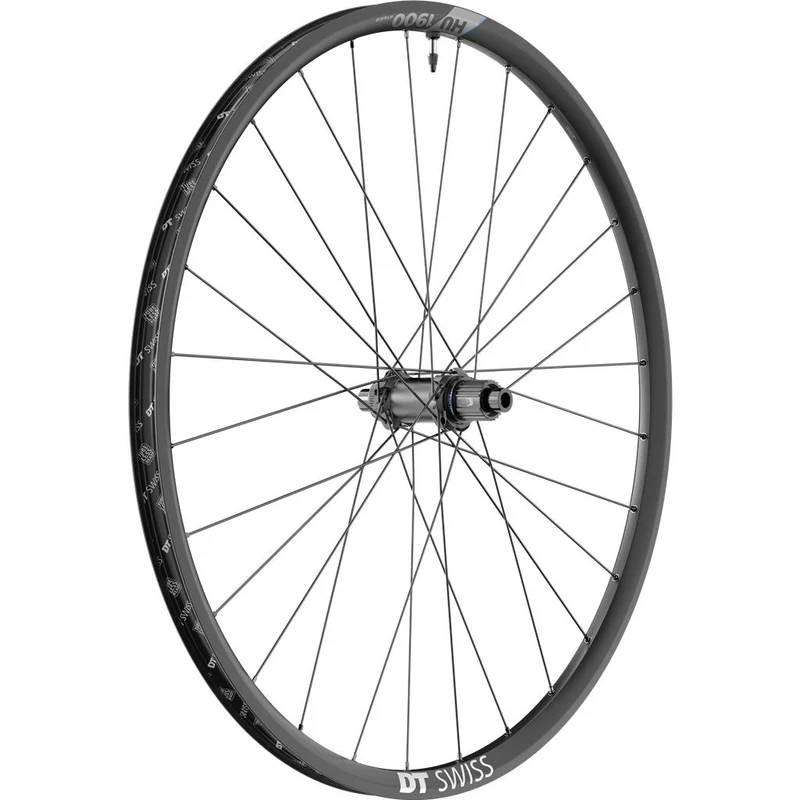DT Swiss HR HU 1900 Spline DB 29"/25mm Alu, sz, CL, 148/12 TA Boost, Shim. 12SP