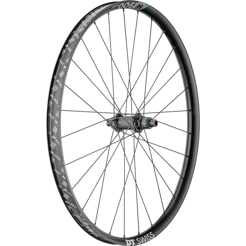 DT Swiss HR H 1900 Spline DB 27,5"/35mm Alu, sz, CL, 148/12 TA Boost, Sram XD
