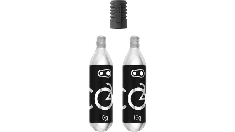 Crankbrothers CO2 Kartuschen 16g
