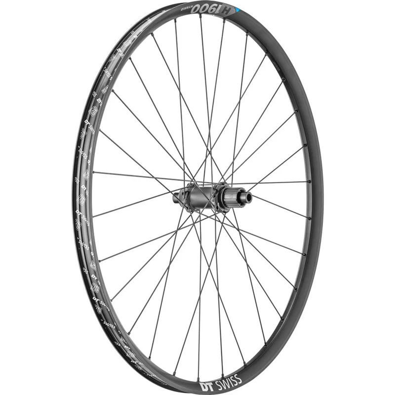 DT Swiss HR H 1900 Spline DB 27,5"/30mm Alu, sz, CL, 148/12 TA Boost, Shim. 12SP