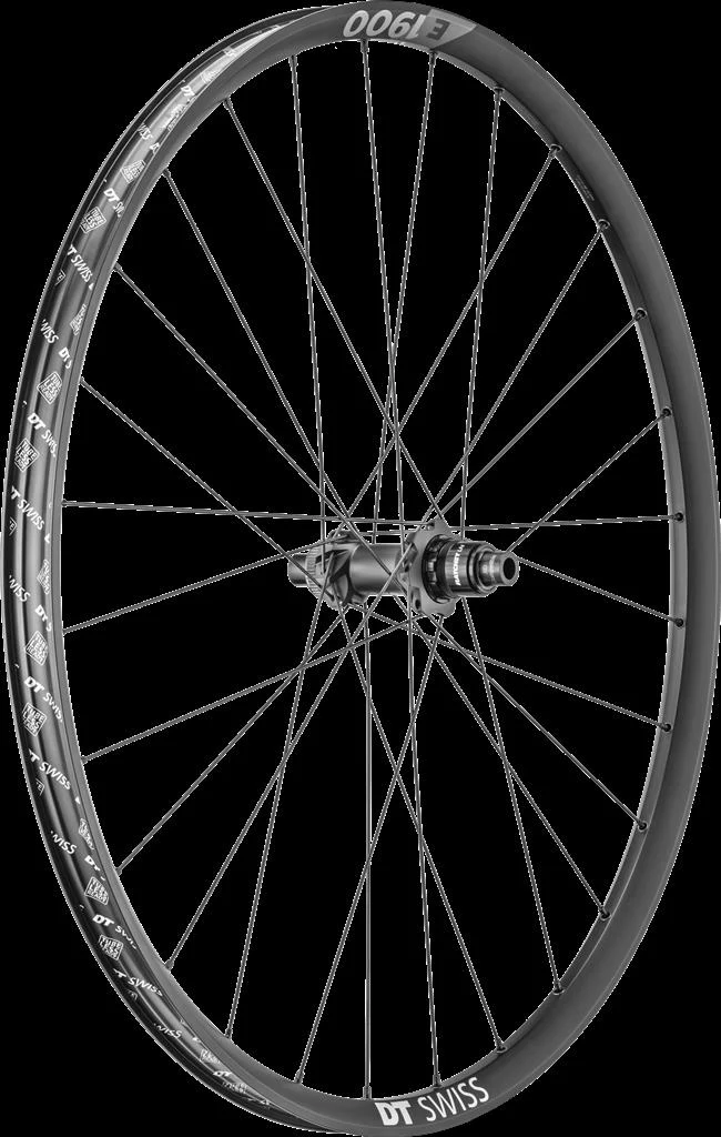 DT Swiss HR E 1900 Spline DB 29"/30mm Alu, sz, CL, 148/12 TA Boost, Sram XD