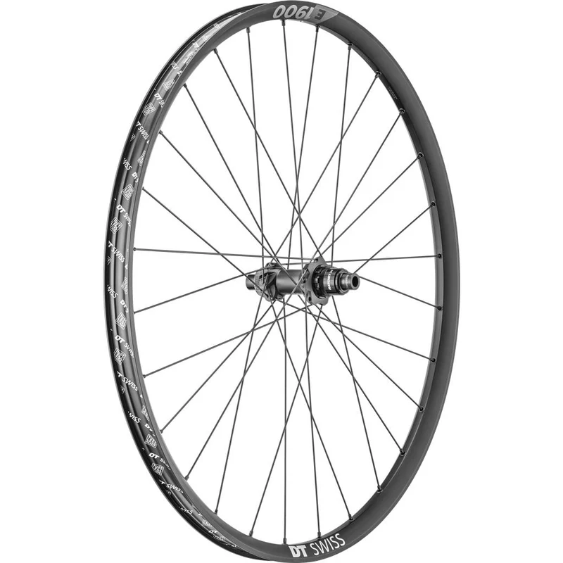 DT Swiss HR E 1900 Spline DB 29"/30mm Alu, sz, CL, 142/12 TA , Sram XD