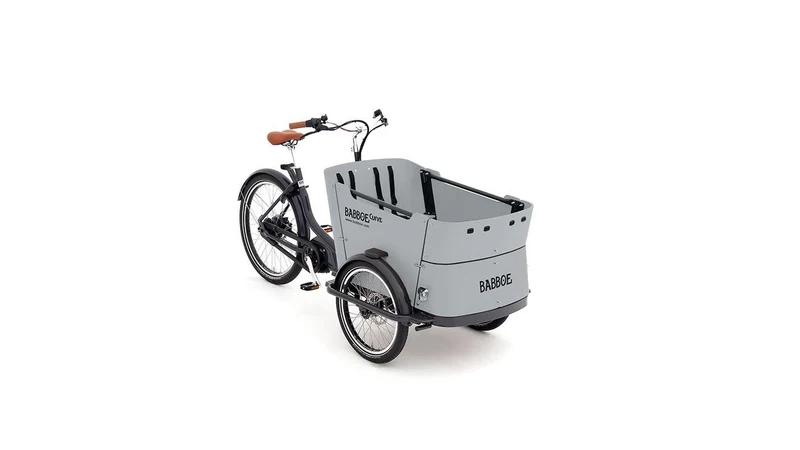 Babboe Curve Mountain PW-ST 500Wh