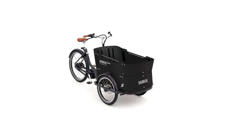 Babboe Curve Mountain PW-ST 500Wh