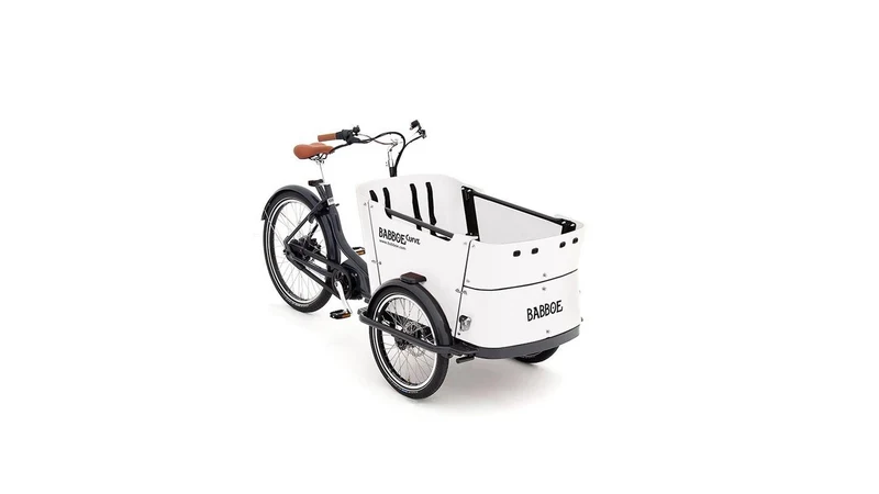 Babboe Curve Mountain PW-ST 500Wh