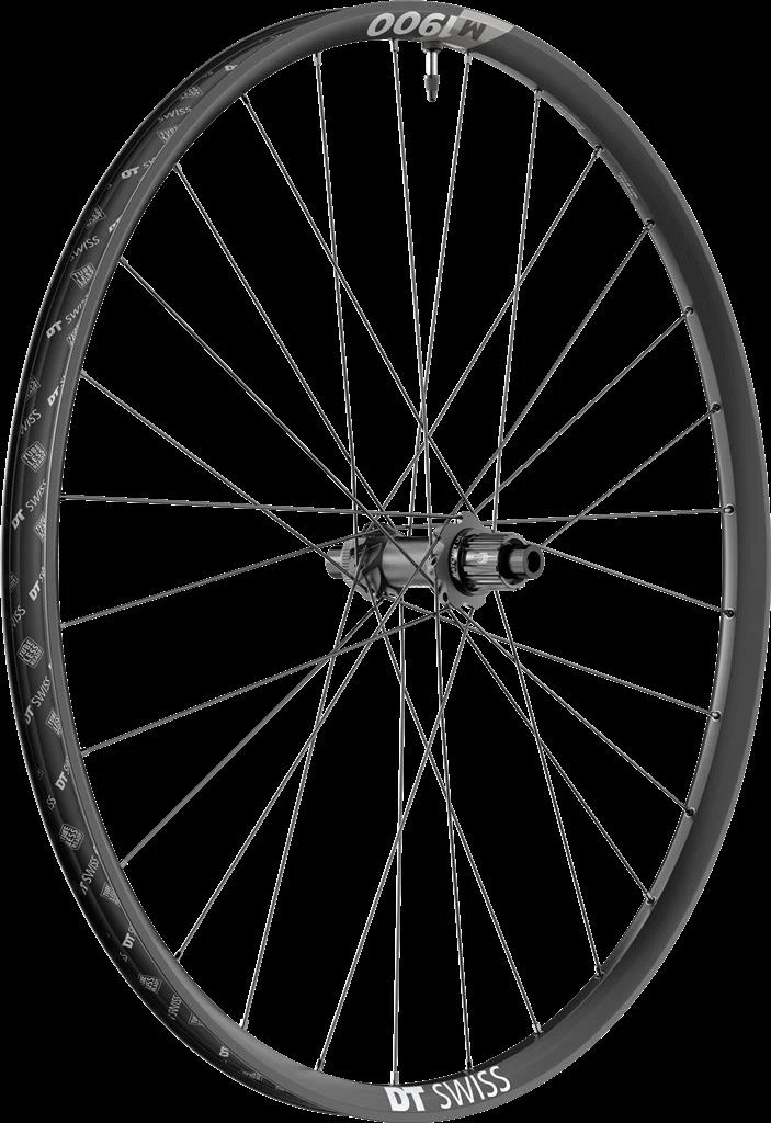 DT Swiss HR M 1900 Spline DB 29"/30mm Alu, sz, CL, 148/12 TA Boost, Shim12SP L