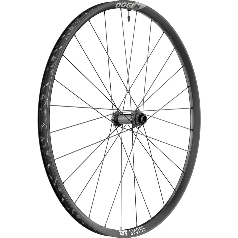 DT Swiss VR M 1900 Spline DB 29"/30mm Alu, sz, CL, 110/15mm TA Boost