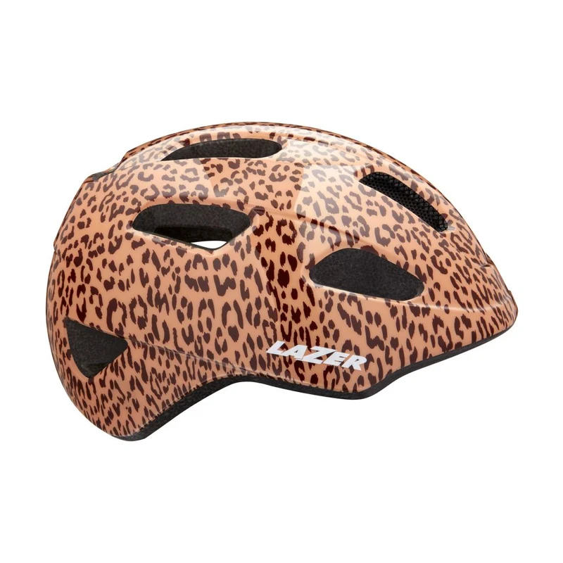 Lazer Pnut Kineticore Brown Leopard