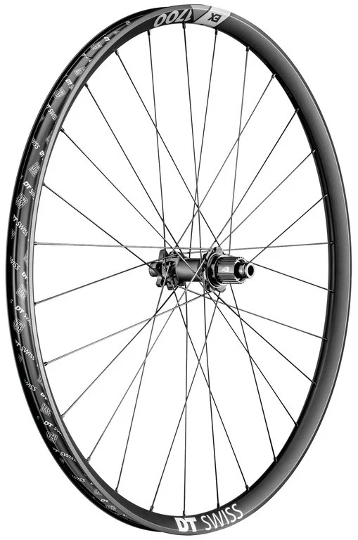 DT Swiss HR EX 1700 Spline DB 29"/30mm Alu,sw,IS 6-bolt,148/12 TA Boost,Shim.12