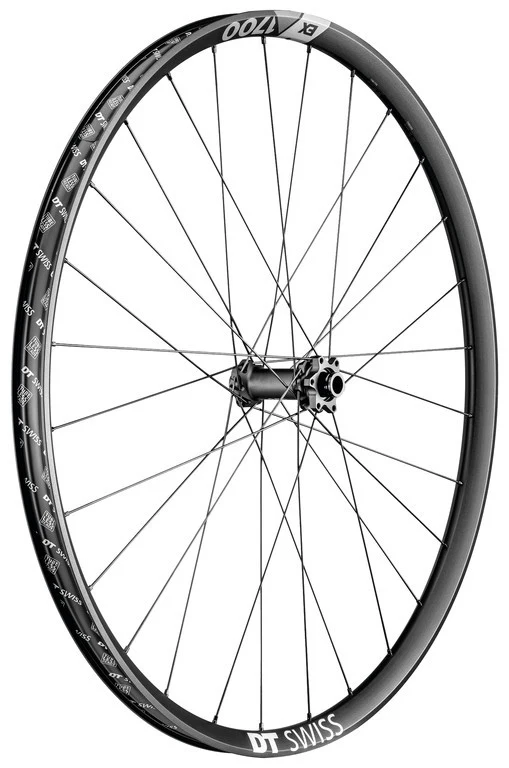 DT Swiss VR EX 1700 Spline DB 27,5"/30 Alu, sw, IS 6-bolt, 110/15 TA Boost