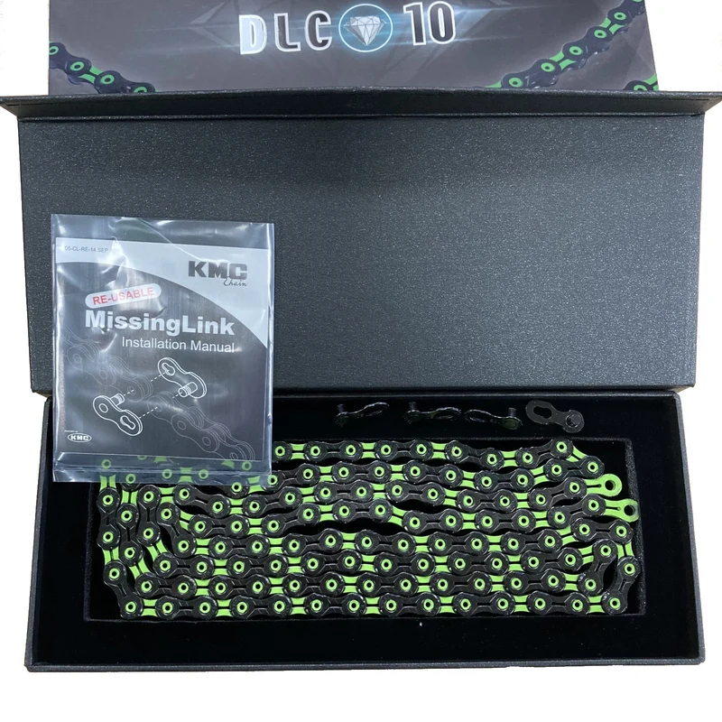 KMC X10 SL DLC 10 Speed Bike Chain