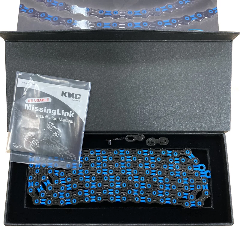 KMC X10 SL DLC 10 Speed Bike Chain