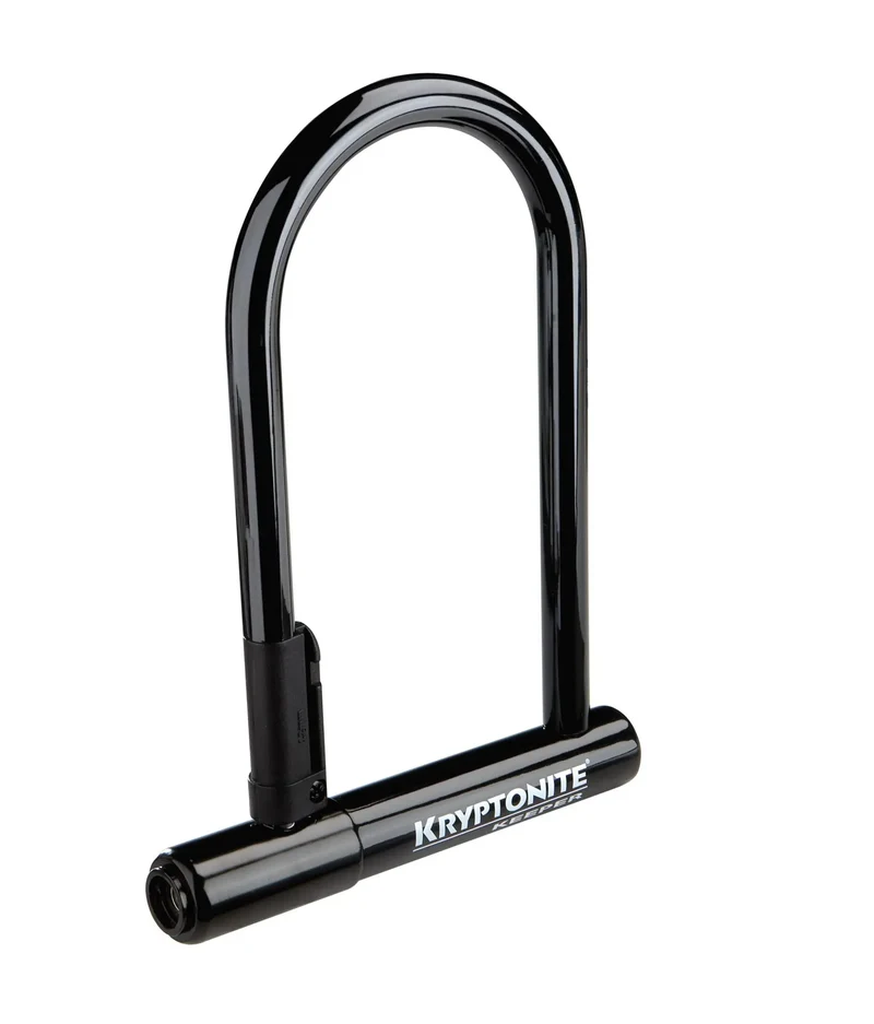 Kryptonite Keeper Sold Secure Bronze Bike D-Lock