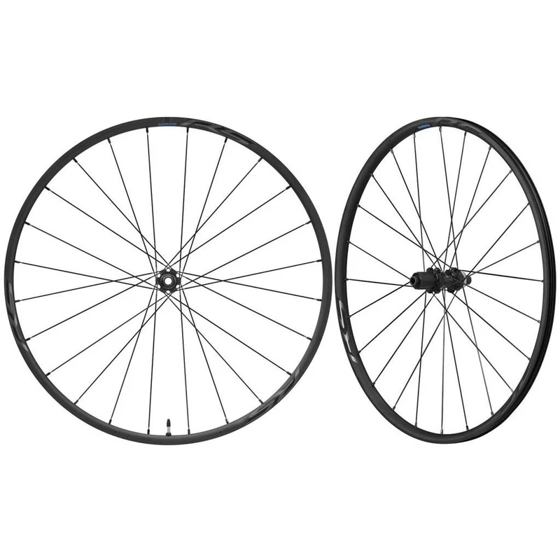 Shimano Ga.Wheel Rs370 E-Thru 12mm