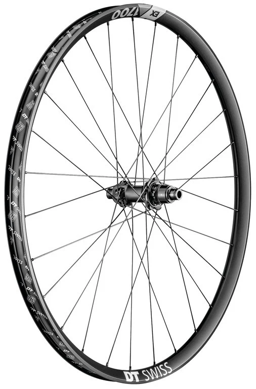 DT Swiss HR EX 1700 Spline DB 29"/30mm Alu, sw, CL, 148/12 TA Boost, Sram XD