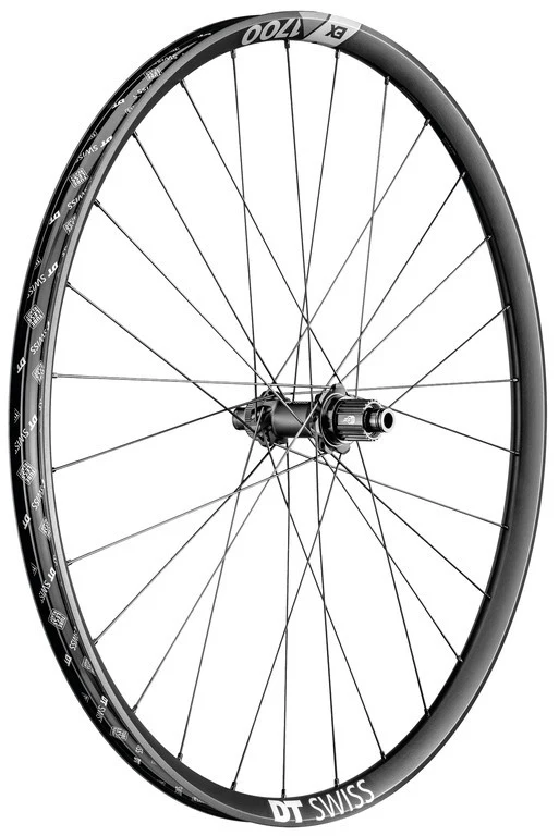 DT Swiss HR EX 1700 Spline DB 29"/30mm Alu, sw, CL, 148/12 TA Boost, Shim. 12SP