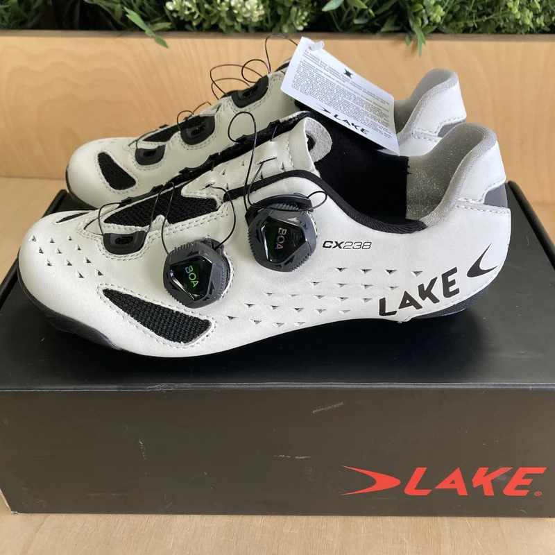 Lake CX238 Men's SPD Road Cycling Shoes