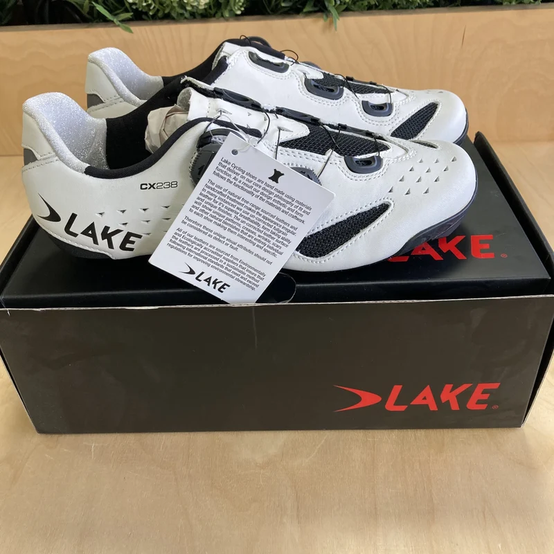 Lake CX238 Men's SPD Road Cycling Shoes
