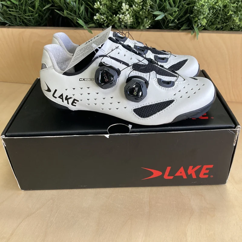 Lake CX238 Men's SPD Road Cycling Shoes