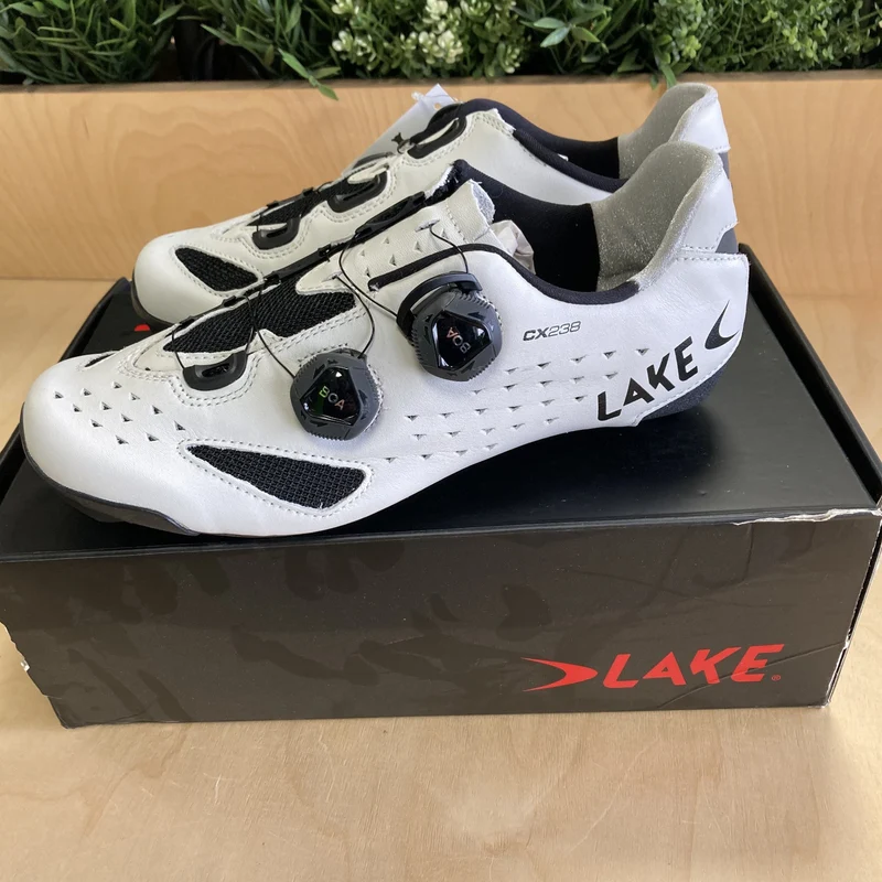 Lake CX238 Men's SPD Road Cycling Shoes