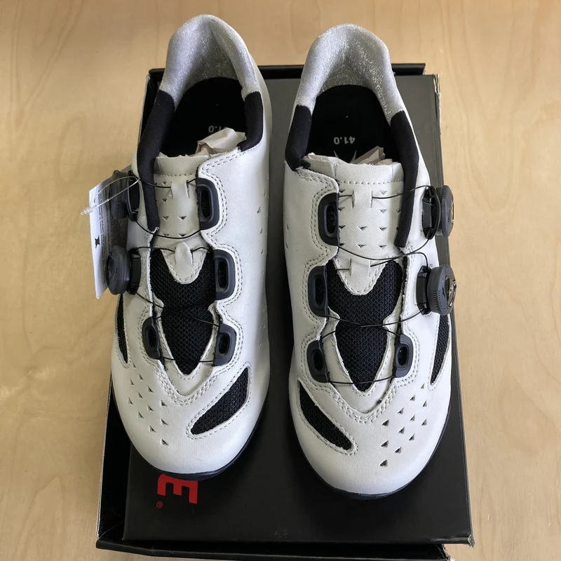 Lake CX238 Men's SPD Road Cycling Shoes