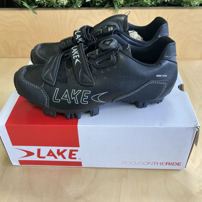 Lake MX168 EU40 Men's Cycling MTB Cycling Shoes