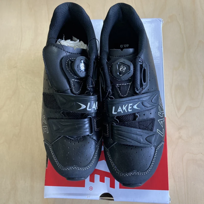 Lake MX168 EU40 Men's Cycling MTB Cycling Shoes
