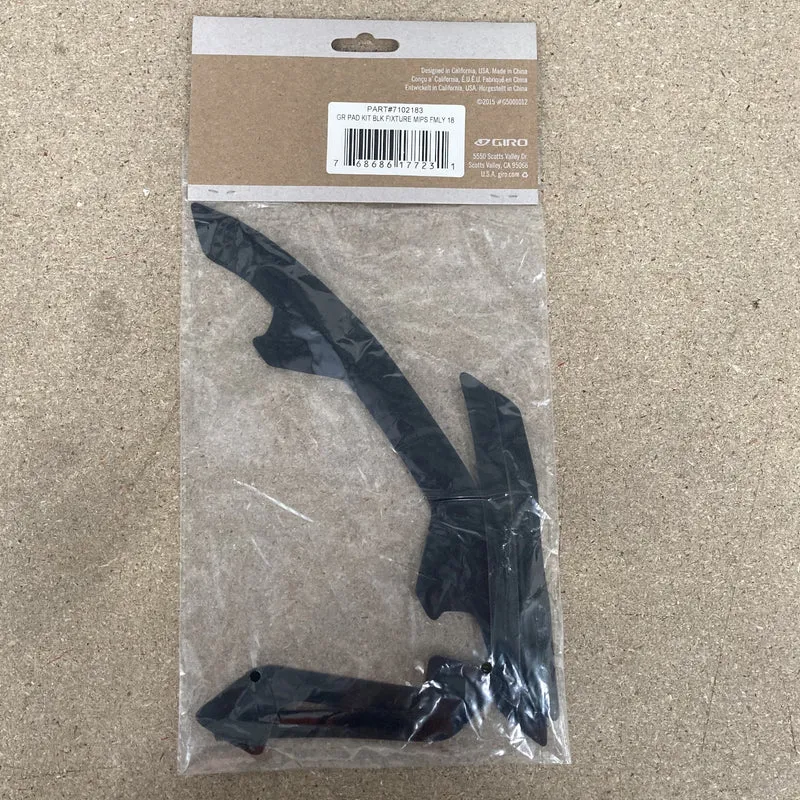 Giro Fixture Pad Kit Cycling Helmet Spare Part