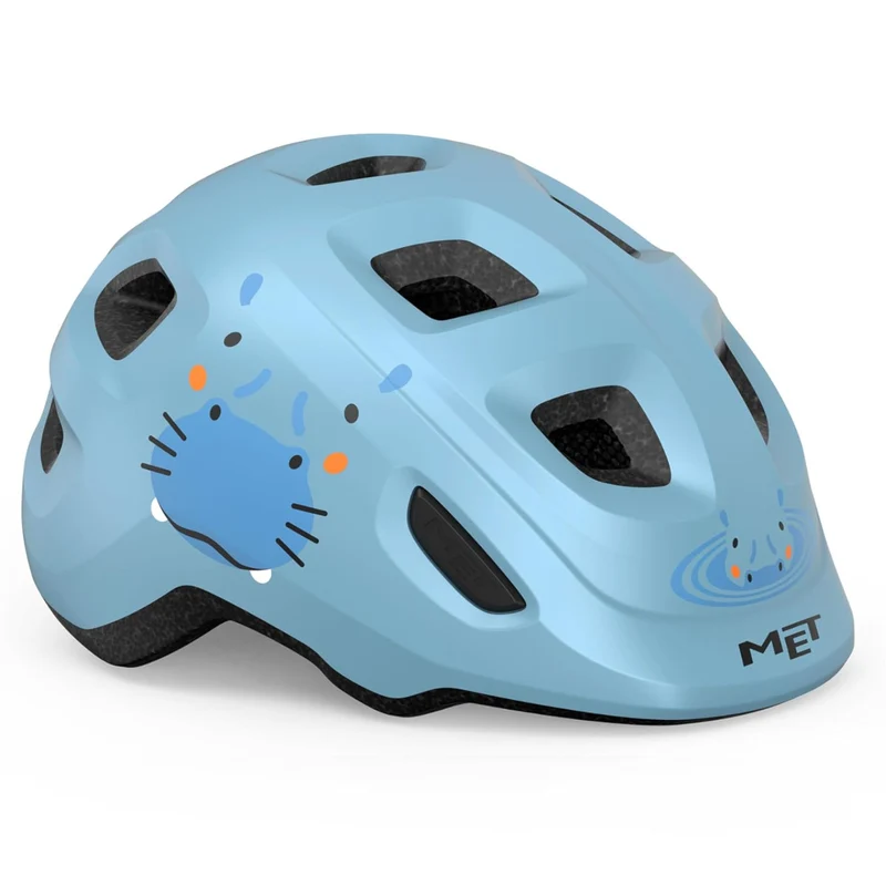 MET Horray Hippo Kid's Cycling Helmet - Small