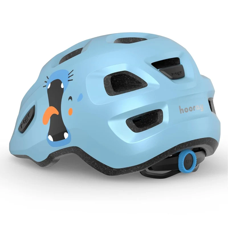 MET Horray Hippo Kid's Cycling Helmet - Small