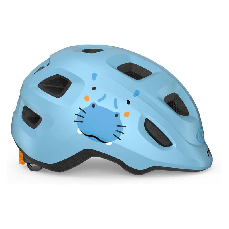 MET Horray Hippo Kid's Cycling Helmet - Small