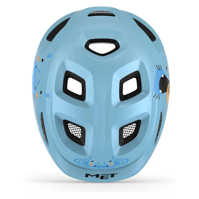 MET Horray Hippo Kid's Cycling Helmet - Small