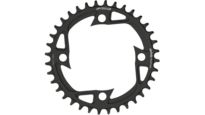 FSA V-Shape 4-Arm Megatooth 44 Z.