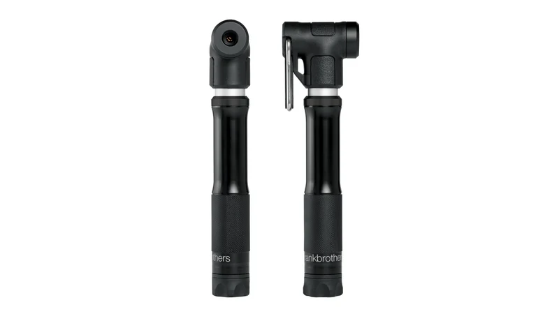 Crankbrothers Sterling S Handpumpe