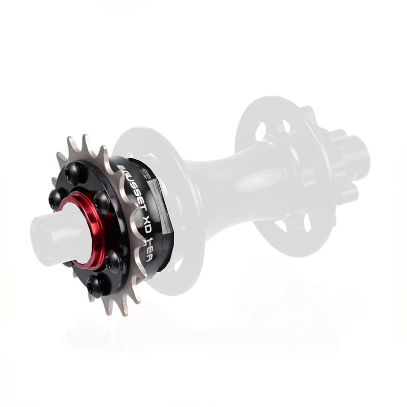Gusset Sram XD 1-Er Singlespeed Conversion Kit with 16T Cog