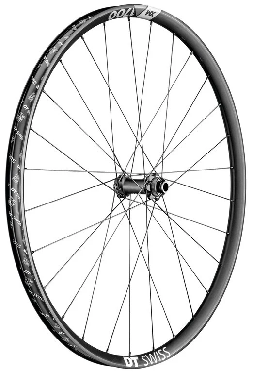 DT Swiss VR XM 1700 Spline DB 27,5"/30mm Alu, sw, Center Lock, 110/15 TA Boost
